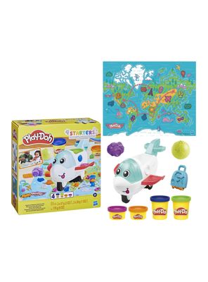 Imagen 2 del producto Masas y Plastilinas Primeras Creaciones con el Avión