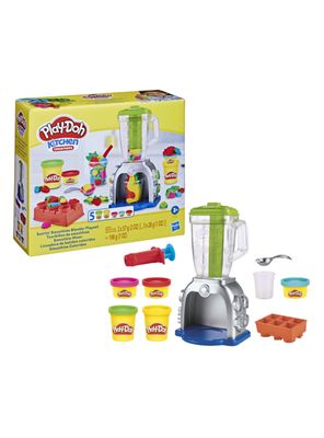 Imagen 2 del producto Masas y Plastilinas Licuadora de Batidos Coloridos