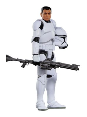 Figura de Acción Vintage Ataque de los Clones Soldado