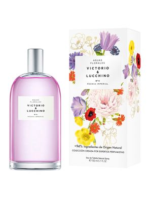 Imagen 2 del producto Perfume Agua Floral N°4 Peonía Imperial EDT Mujer 150 ml