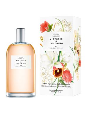 Imagen 2 del producto Perfume Agua Floral N°6 Magnolia Sensual EDT Mujer 150 ml