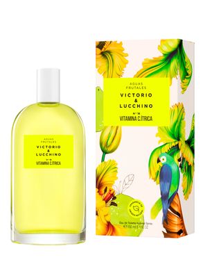 Imagen 2 del producto Perfume Agua Frutal N°18 Vitamina Cítrica EDT Mujer 150ml