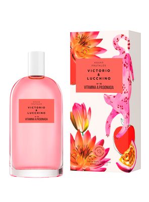 Imagen 2 del producto Perfume Agua Frutal N°19 Vitamina Apasionada EDT Mujer 150 ml