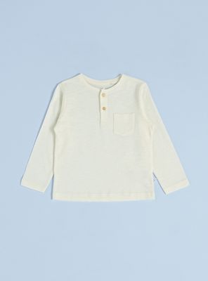 Polera Hanley Niño 2 Botones