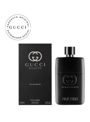 Imagen 2 del producto Perfume Gucci Guilty Pour Homme EDP Hombre 90 ml