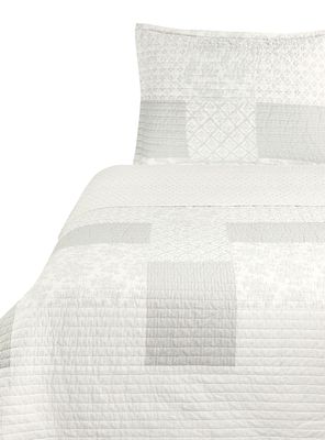 Quilt 1.5 Plazas Patch