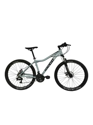 Bicicleta MTB Daruk1 Talla M Gris Aro 27.5""