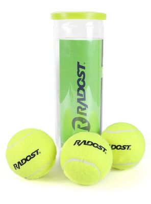 Imagen 2 del producto Tubo 3 Pelotas Pádel