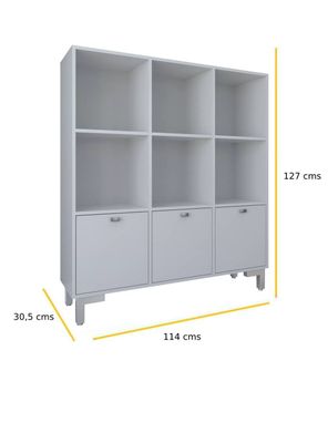 Imagen 2 del producto Biblioteca Be Design Practic