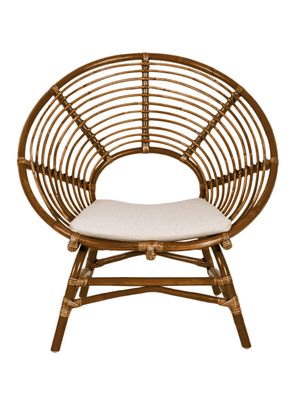 Imagen 2 del producto Sitial Honey Ratán