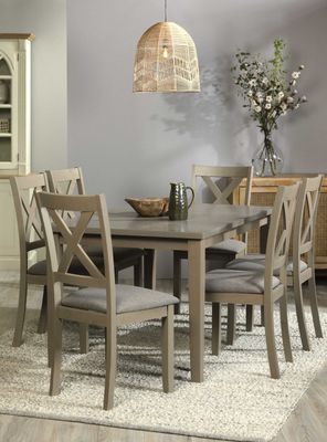 Imagen 1 del producto Juego Comedor Naomi 6 Sillas