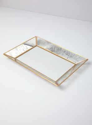 Bandeja Espejada 27x36.5 cm