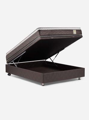 Imagen 2 del producto Boxet New Style 4 2 Plazas Base Dividida + Respaldo Maurice