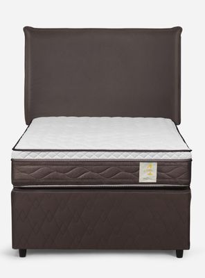 Imagen 2 del producto Diván New style 4 1.5 P Base Dividida + Respaldo Mauric