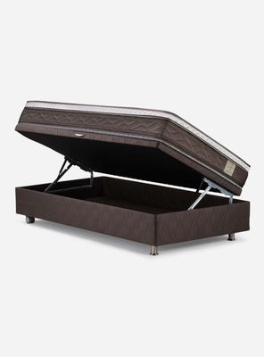 Imagen 2 del producto Boxet New style 4 1 Plaza + Respaldo Maurice