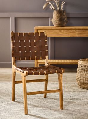 Silla New Austral Cuero