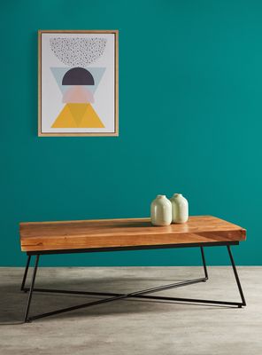 Mesa de Centro Sorti 66x120 cm