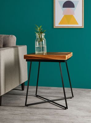 Imagen 1 del producto Mesa Lateral Sorti 50x40 cm