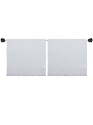 Set 2 Toallas Visita Siena 30x50 cm