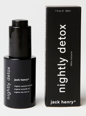 Imagen 2 del producto Aceite Facial Desintoxicante Reparador Hombre 30 ml