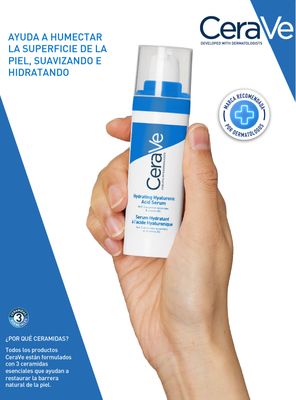 Imagen 2 del producto Serum Hidratante Ácido Hialurónico 30 ml