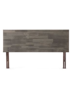 Respaldo Tabor Grafito 2 Plazas