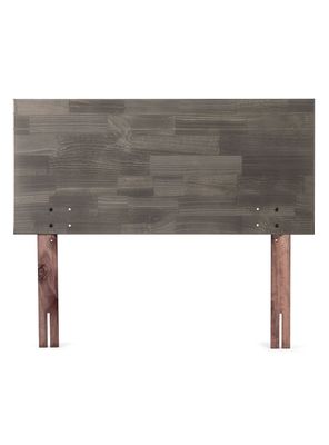 Imagen 2 del producto Set Muebles Tabor Grafito 1.5 Plazas