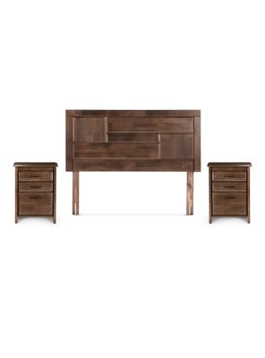 Set Muebles Dolce 2 Plazas