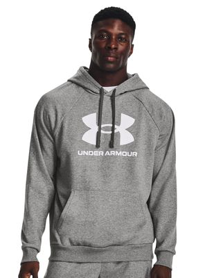 Imagen 1 del producto Polerón Estampado Logo Rival Fleece