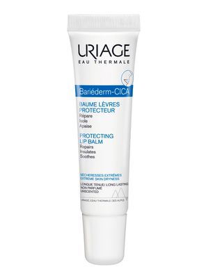 Bálsamo Labial Bariéderm-CICA Uriage Labios Reparador 15 ml