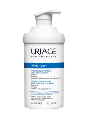 Crema Uriage Relipidizante Xémose 400 ml
