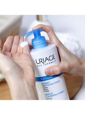 Imagen 2 del producto Gel Uriage Limpiador Xemose Syndet