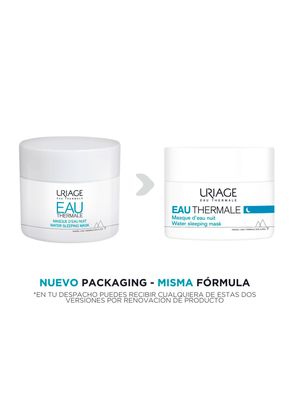Imagen 2 del producto Máscara de Agua de Noche Eau Thermale 50ml de Uriage
