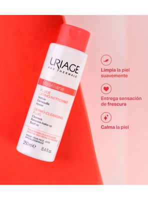 Imagen 2 del producto Tratamiento Uriage Roseliane Fluido Dermlimp 25 ml
