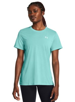 Polera Logo Tech Ssc Solid