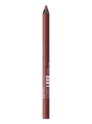 Imagen 1 del producto Lapiz Delineador de Labios NYX Professional Makeup Line Loud Lip Liner Sassy 1.2 g
