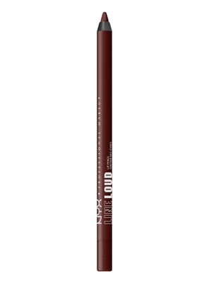 Lapiz Delineador de Labios NYX Professional Makeup Line Loud Lip Liner Make A Statement 1.2 g