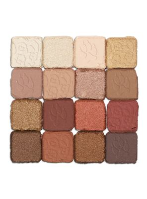 Imagen 2 del producto Paleta de Sombras NYX Professional Makeup Ultimate Shadow Palette Warm Neutrals