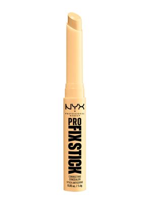 Imagen 1 del producto Corrector NYX Professional Makeup Pro Fix Stick Yellow 1.6g