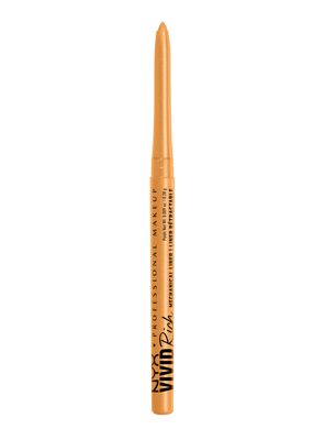 Delineador de Ojos NYX PMU Vivid Rich Mechanical Pencil Amber Stunner 0.28g