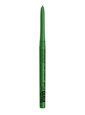 Imagen 1 del producto Delineador de Ojos NYX PMU Vivid Rich Mechanical Pencil It´s Giving Jade 0.28g