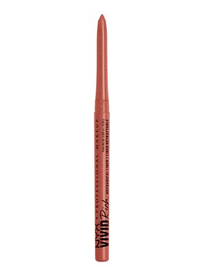 Delineador de Ojos NYX PMU Vivid Rich Mechanical Pencil Spicy Pearl 0.28g