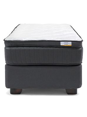 Imagen 2 del producto Cama Americana Hybrida 1 Plaza Base Normal 90 x 190 cm