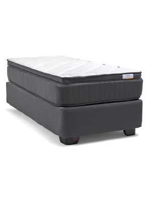 Cama Americana Hybrida 1.5 Plazas Base Normal 105 x 190 cm