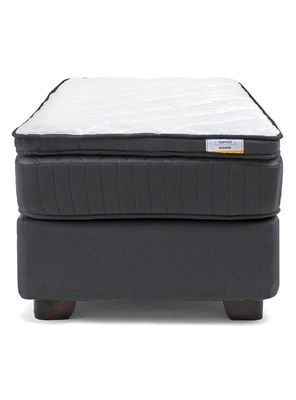 Imagen 2 del producto Cama Americana Hybrida 1.5 Plazas Plus Base Normal 105 x 200 cm