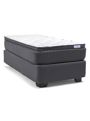 Cama Americana Hybrida 1.5 Plazas Plus Base Normal 105 x 200 cm