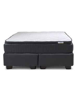 Imagen 2 del producto Cama Americana Hybrida 2 Plazas Base Dividida 150 x 190 cm