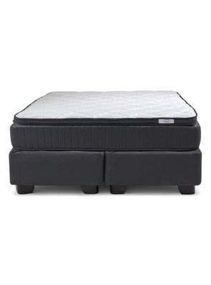 Cama Americana Hybrida 2 Plazas Plus Base Dividida 150 x 200 cm