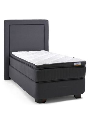 Cama Americana Hybrida 1 Plaza Plus + Respaldo