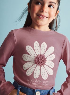 Imagen 2 del producto Polera Diseño Lentejuelas Reversibles